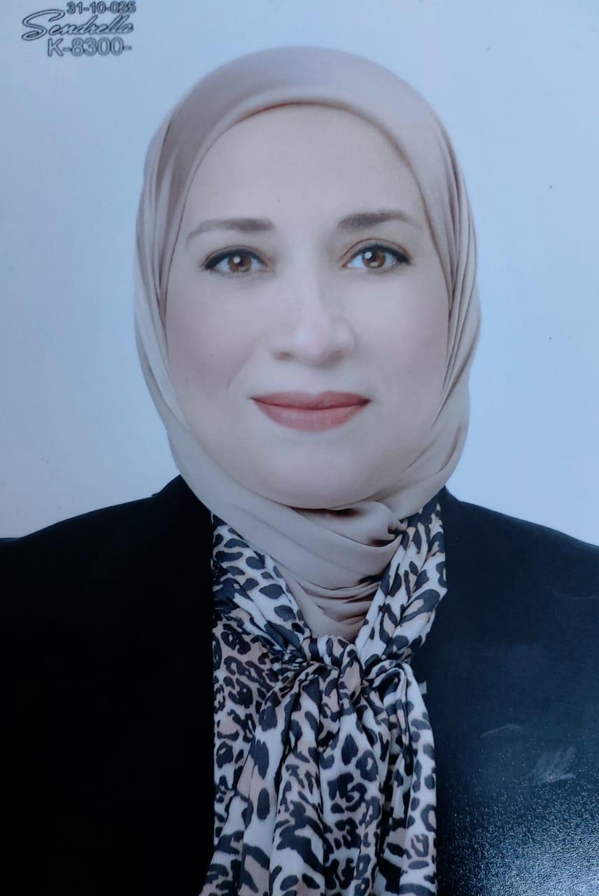 سهى السيد حسن فرج